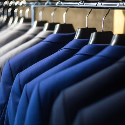 dry clean sportcoats