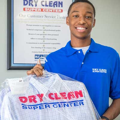 dry cleaner same-day service