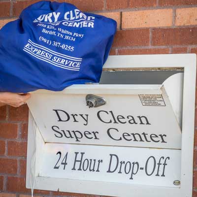 dry cleaning 24 hour drop off